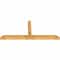 Ekena Millwork Portland Rough Sawn Timber Gable Bracket, Western Red Cedar, 108"W x 45"H x 6"D x 6"F, 10/12 Pitch GBW108X45X0606POR00RWR - alternate 5